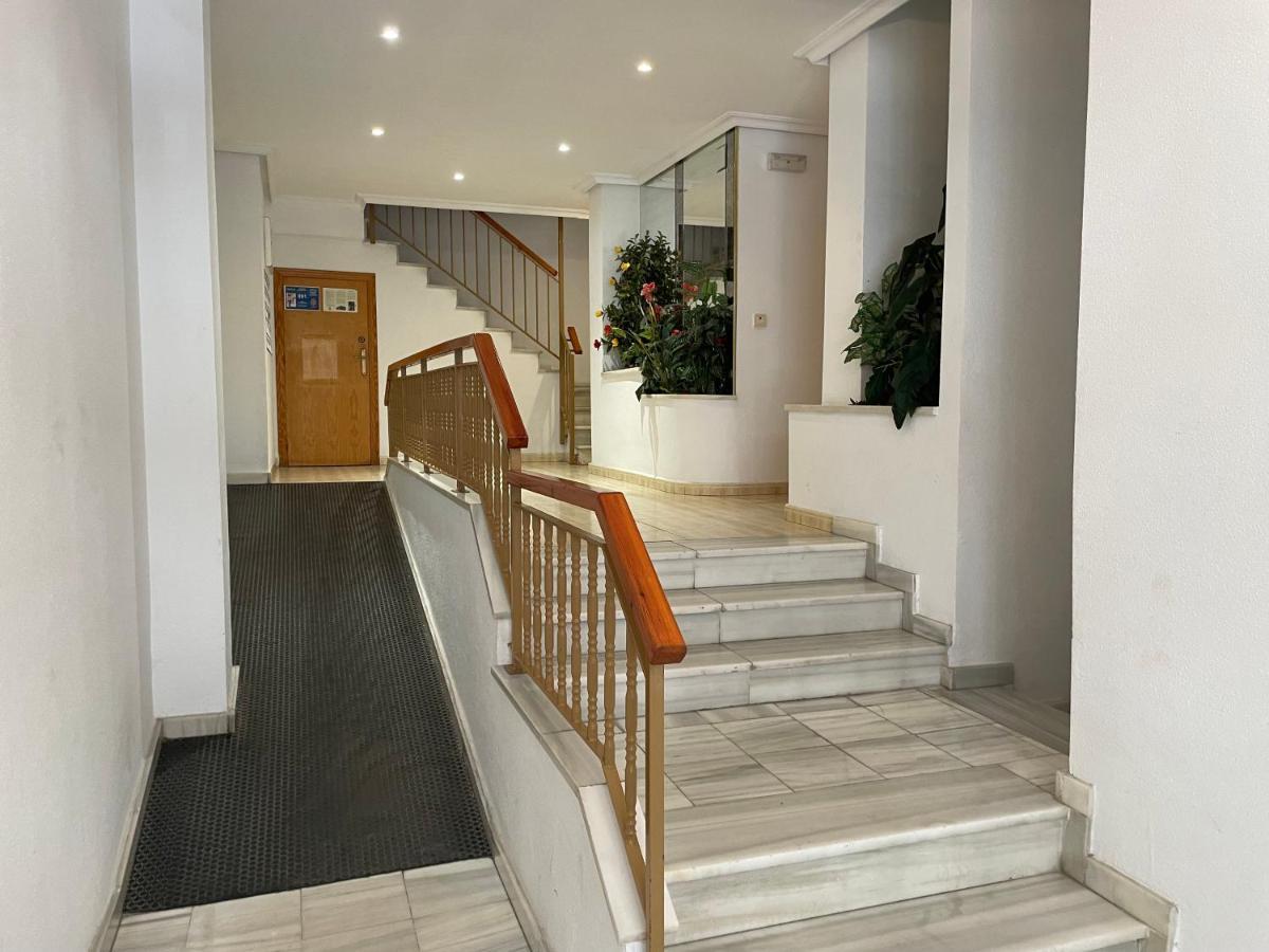 222 San Pascual, Playa Del Cura, Torrevieja Appartement Buitenkant foto