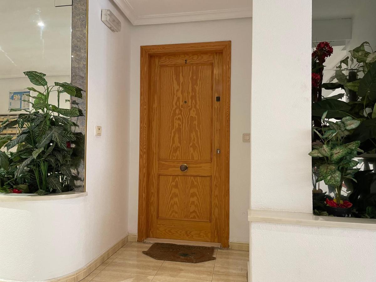 222 San Pascual, Playa Del Cura, Torrevieja Appartement Buitenkant foto