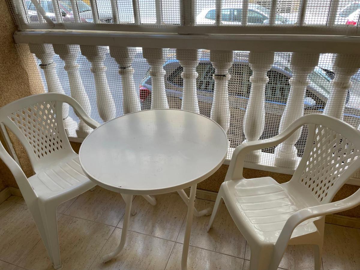 222 San Pascual, Playa Del Cura, Torrevieja Appartement Buitenkant foto