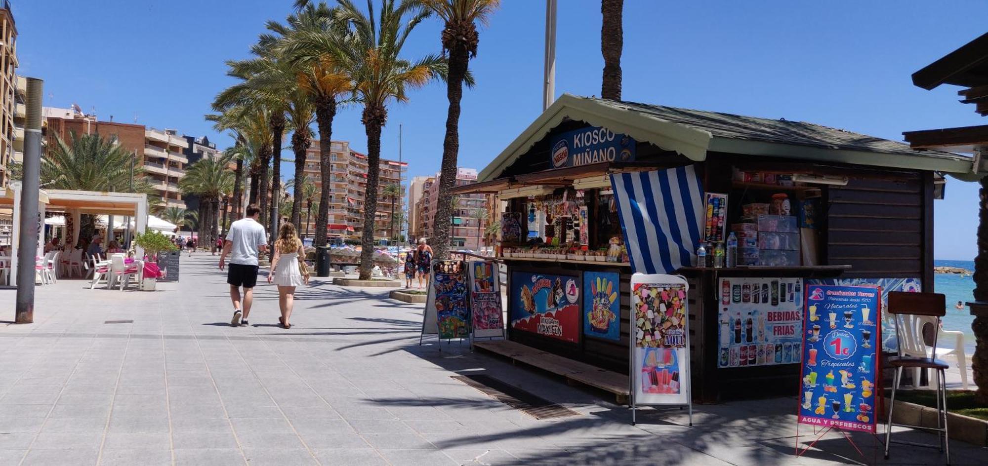 222 San Pascual, Playa Del Cura, Torrevieja Appartement Buitenkant foto