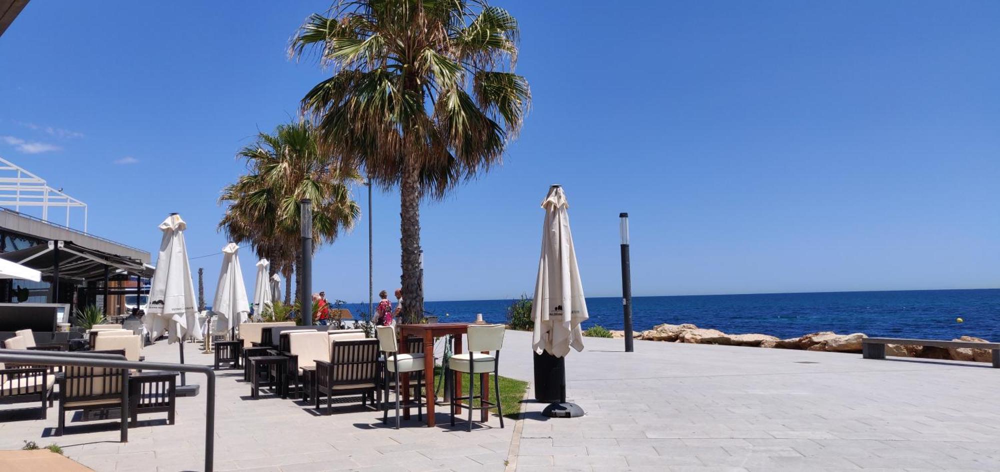 222 San Pascual, Playa Del Cura, Torrevieja Appartement Buitenkant foto