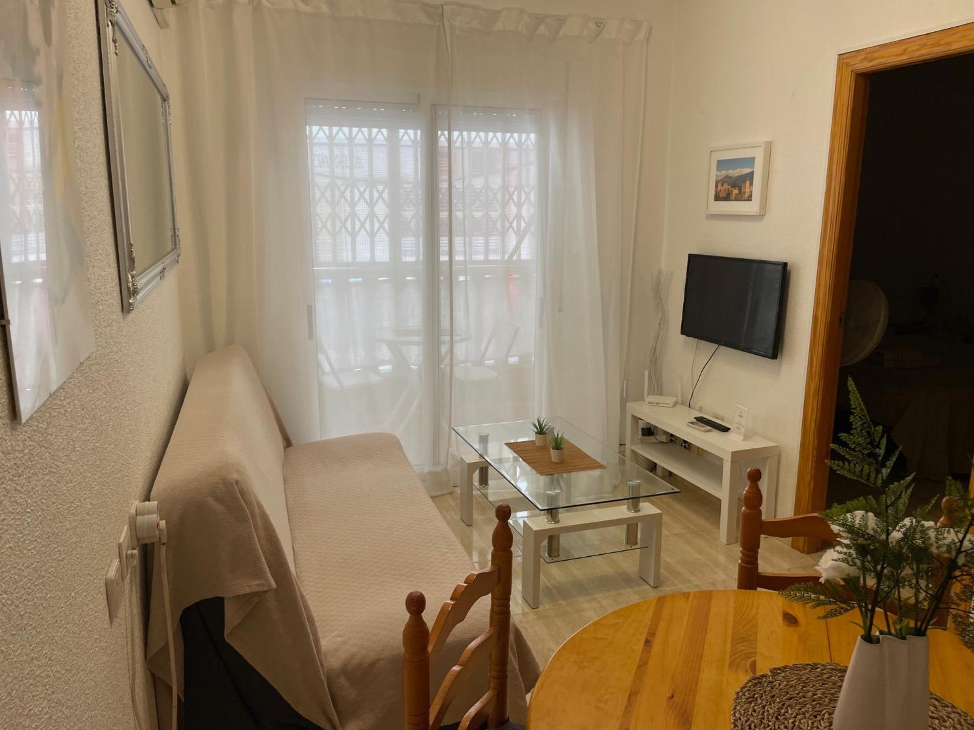 222 San Pascual, Playa Del Cura, Torrevieja Appartement Buitenkant foto