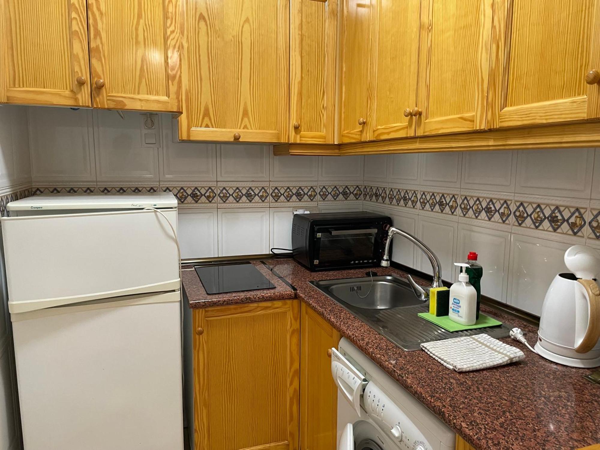 222 San Pascual, Playa Del Cura, Torrevieja Appartement Buitenkant foto