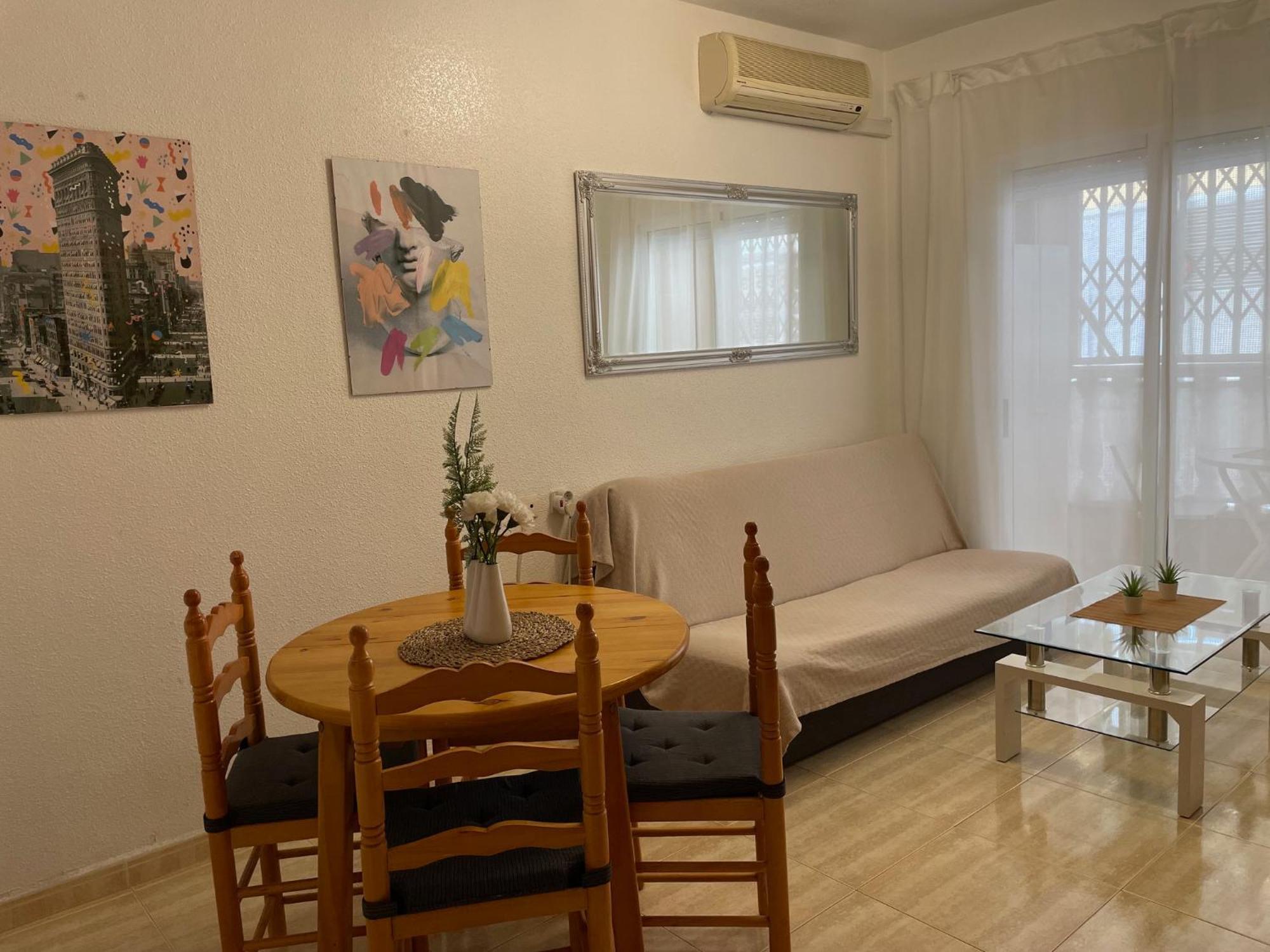 222 San Pascual, Playa Del Cura, Torrevieja Appartement Buitenkant foto
